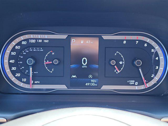 used 2022 Hyundai Tucson car, priced at $21,295