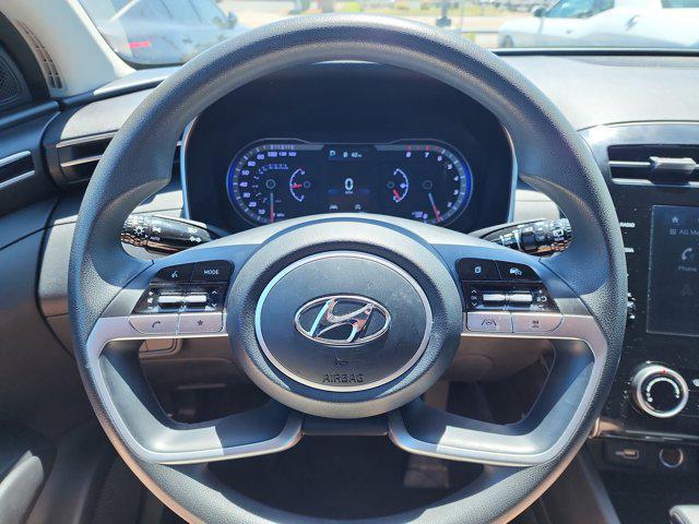 used 2022 Hyundai Tucson car, priced at $21,295
