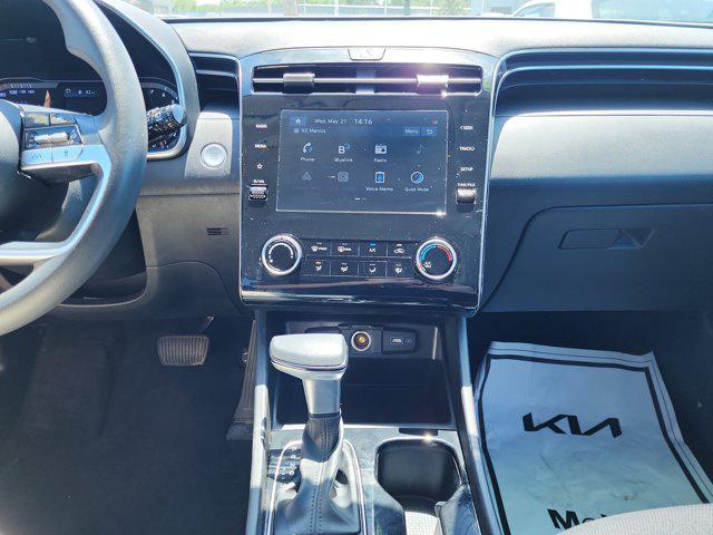 used 2022 Hyundai Tucson car, priced at $21,295