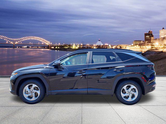 used 2022 Hyundai Tucson car, priced at $21,295