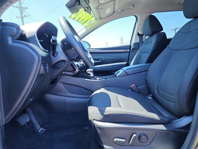 used 2022 Hyundai Tucson car, priced at $21,295