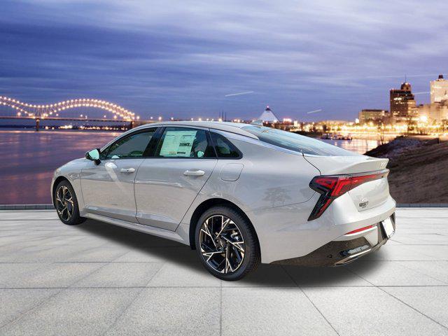 new 2025 Kia K5 car