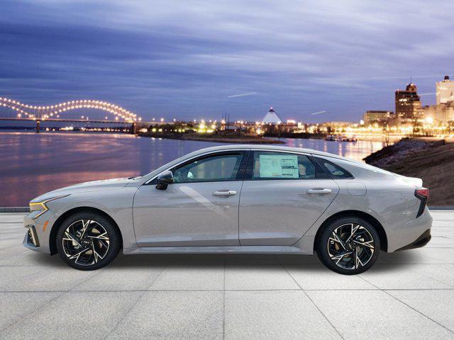 new 2025 Kia K5 car