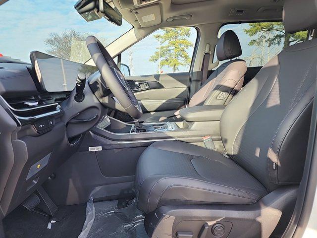 new 2025 Kia Carnival car, priced at $52,905