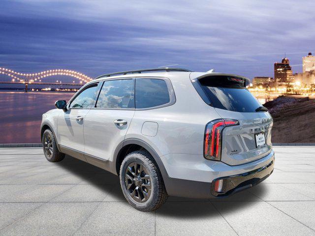 new 2025 Kia Telluride car, priced at $54,820