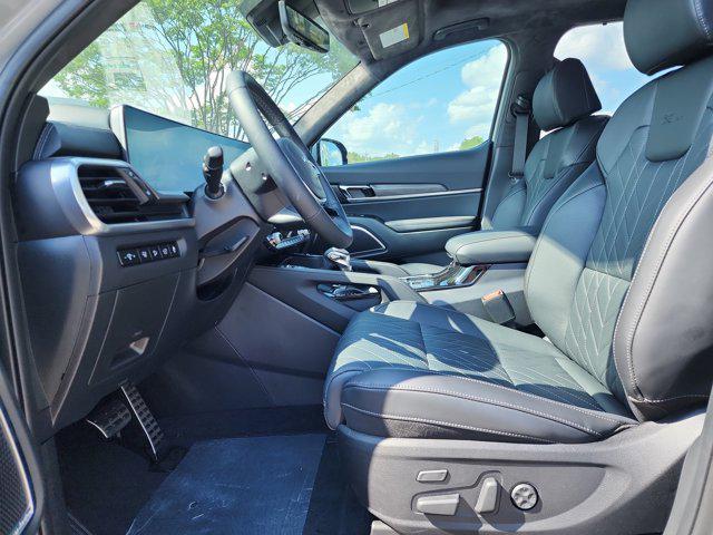 new 2025 Kia Telluride car, priced at $54,820