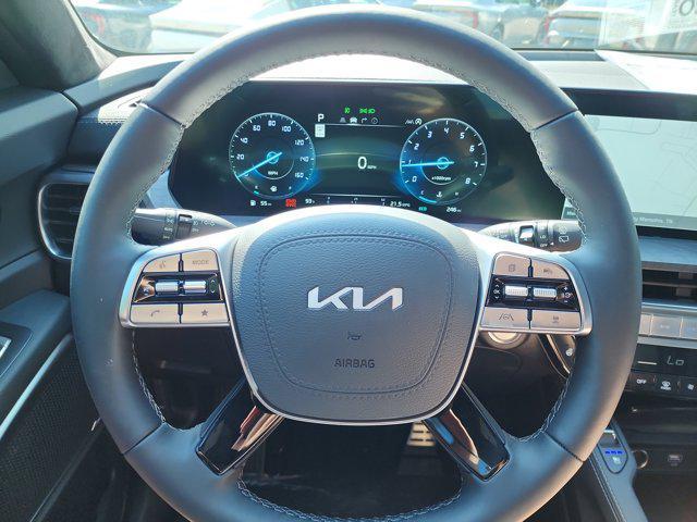 new 2025 Kia Telluride car, priced at $54,820