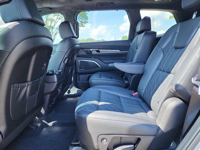 new 2025 Kia Telluride car, priced at $54,820