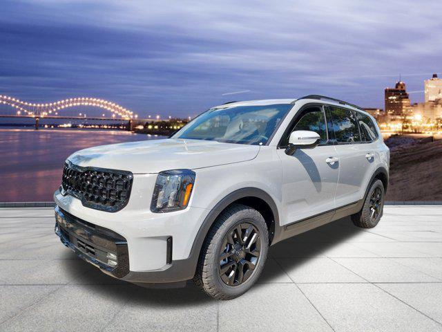 new 2025 Kia Telluride car, priced at $54,820