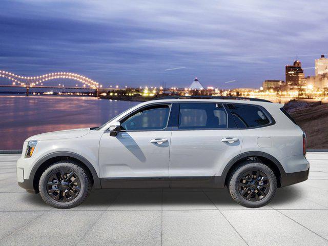 new 2025 Kia Telluride car, priced at $54,820