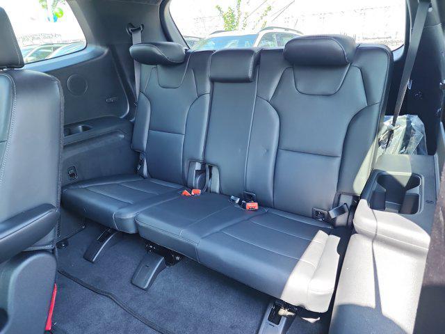 new 2025 Kia Telluride car, priced at $54,820