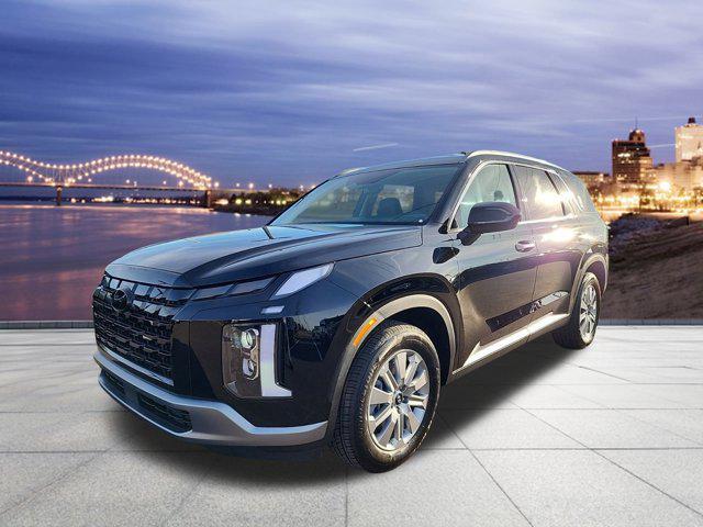 new 2025 Hyundai Palisade car, priced at $40,715