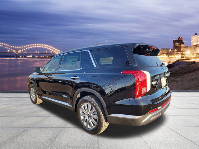 new 2025 Hyundai Palisade car, priced at $40,715