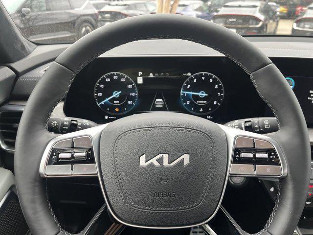 new 2024 Kia Telluride car, priced at $50,651