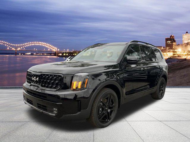 new 2024 Kia Telluride car, priced at $50,651