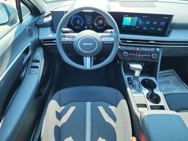 new 2026 Hyundai Sonata car, priced at $27,907