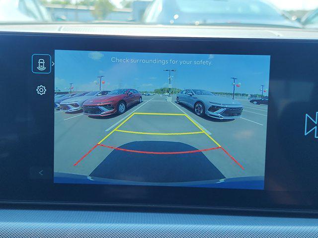 new 2026 Hyundai Sonata car, priced at $27,907