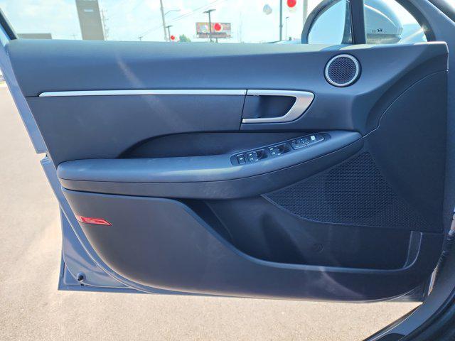 new 2026 Hyundai Sonata car, priced at $27,907