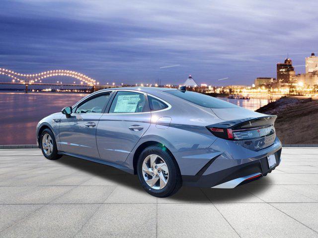 new 2026 Hyundai Sonata car, priced at $27,907