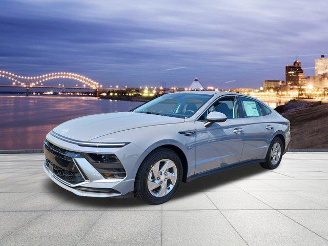 new 2026 Hyundai Sonata car, priced at $27,907