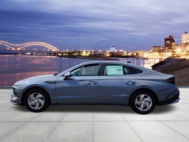 new 2026 Hyundai Sonata car, priced at $27,907