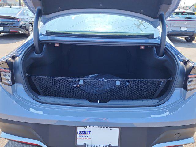 new 2026 Hyundai Sonata car, priced at $27,907