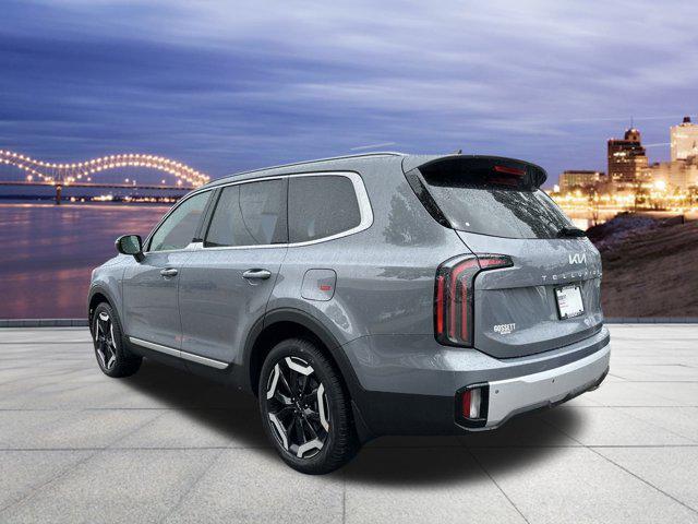 new 2024 Kia Telluride car, priced at $42,905