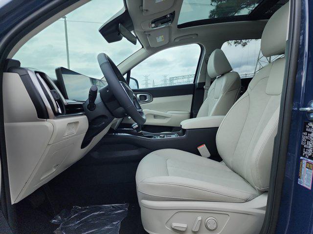 new 2026 Kia Sorento car, priced at $41,415