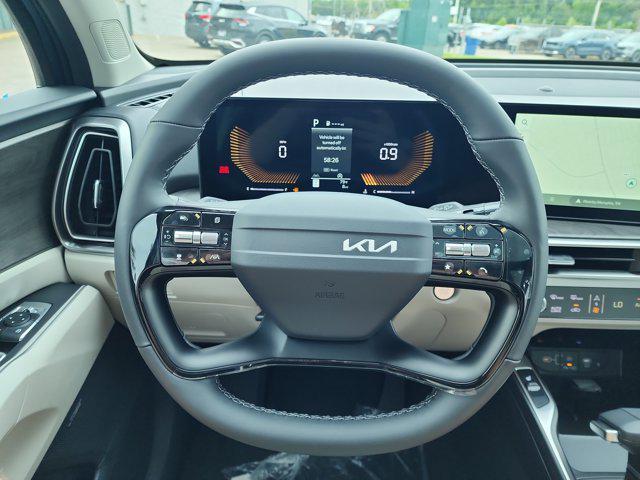 new 2026 Kia Sorento car, priced at $41,415
