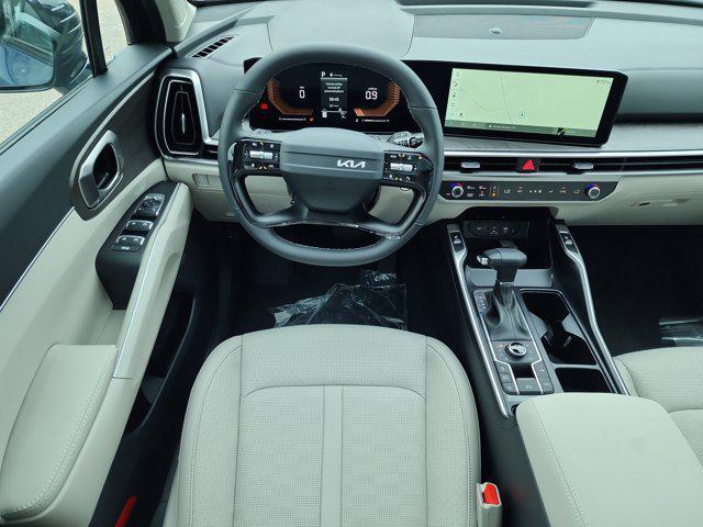 new 2026 Kia Sorento car, priced at $41,415
