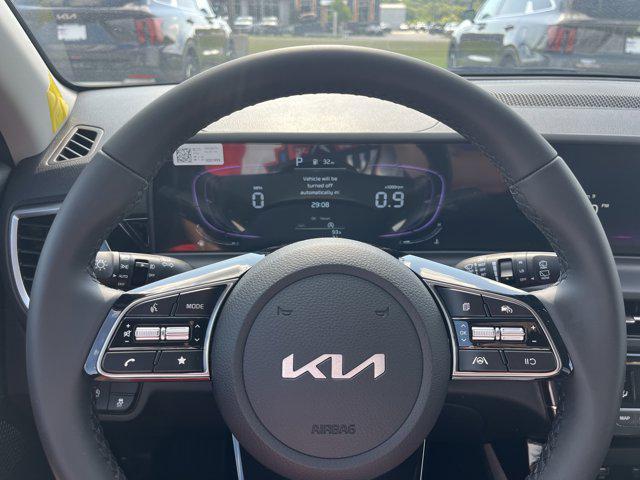 new 2025 Kia Seltos car, priced at $25,253