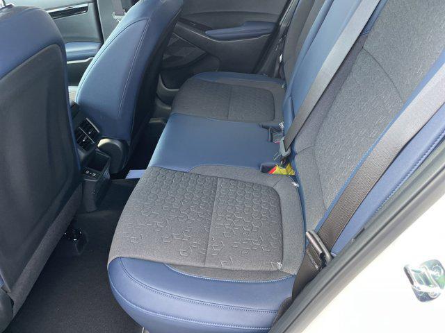 new 2025 Kia Seltos car, priced at $25,253