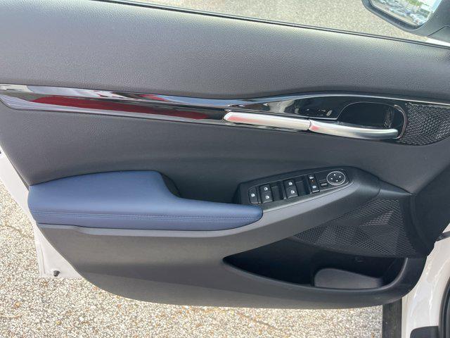 new 2025 Kia Seltos car, priced at $25,253