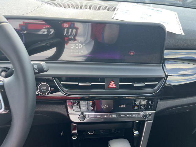 new 2025 Kia Seltos car, priced at $25,253
