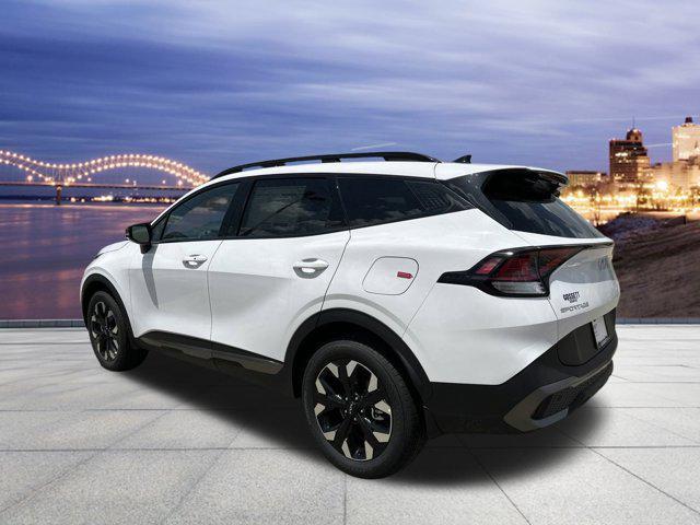 new 2024 Kia Sportage car, priced at $34,910