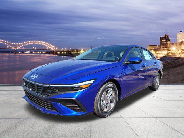 new 2025 Hyundai Elantra car, priced at $21,790