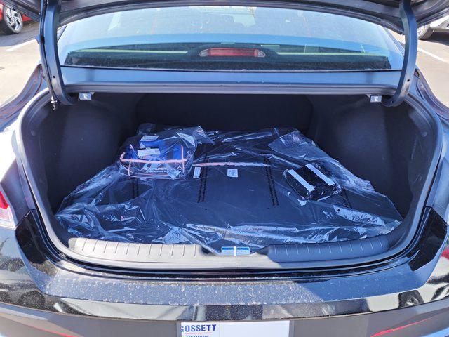 new 2025 Hyundai Elantra car, priced at $22,600