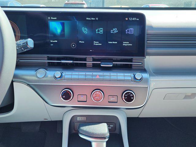 new 2025 Hyundai Kona car, priced at $24,515