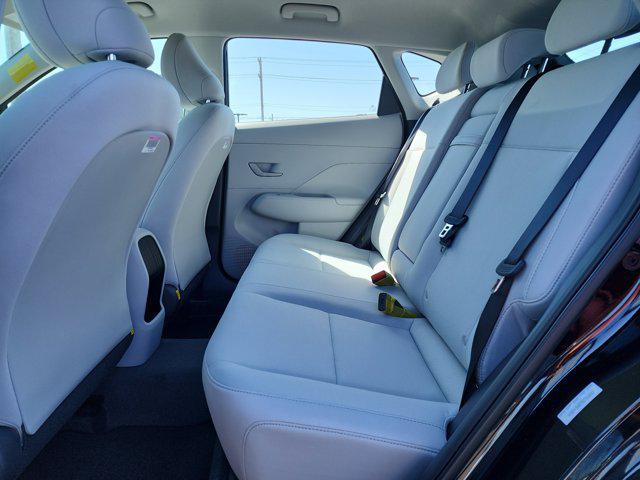 new 2025 Hyundai Kona car, priced at $24,515