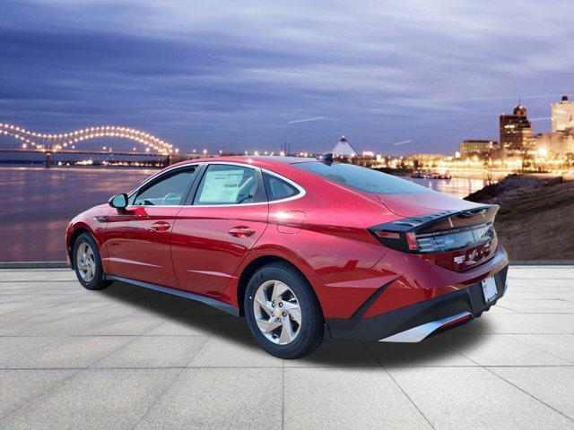 new 2026 Hyundai Sonata car, priced at $28,375