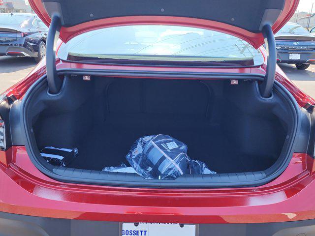 new 2026 Hyundai Sonata car, priced at $28,375