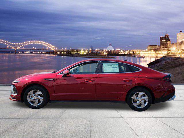 new 2026 Hyundai Sonata car, priced at $28,375