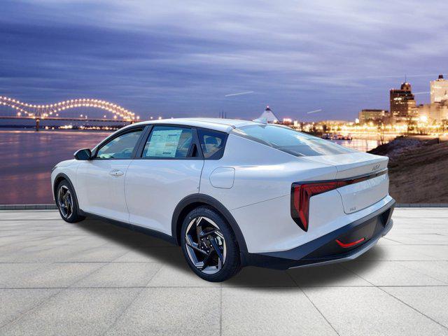 new 2025 Kia K4 car, priced at $23,548