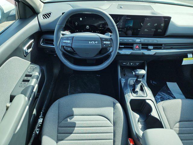 new 2025 Kia K4 car, priced at $23,548