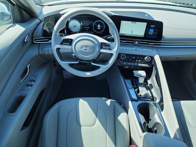 new 2025 Hyundai Elantra car, priced at $26,210