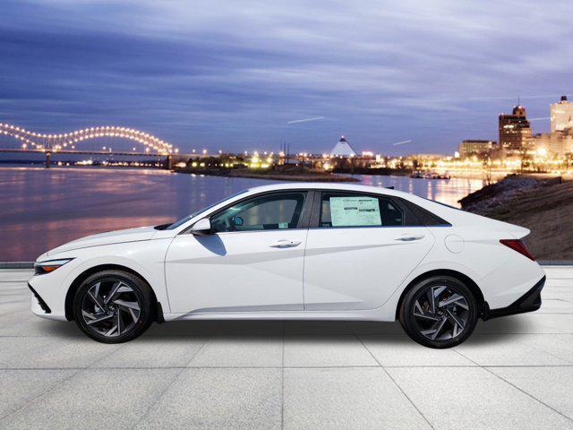 new 2025 Hyundai Elantra car, priced at $26,210