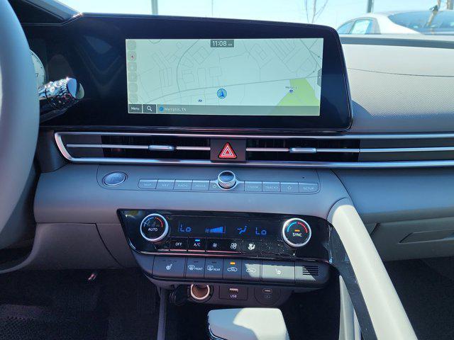 new 2025 Hyundai Elantra car, priced at $26,210
