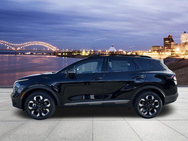 new 2024 Kia Sportage car, priced at $35,040