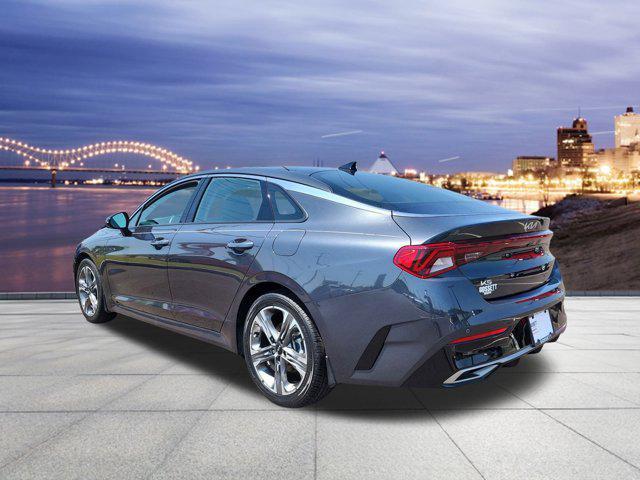 used 2024 Kia K5 car, priced at $29,795