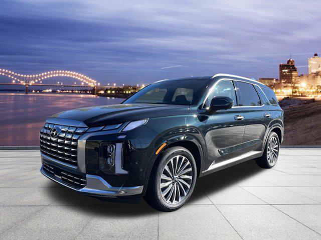 new 2024 Hyundai Palisade car, priced at $52,220